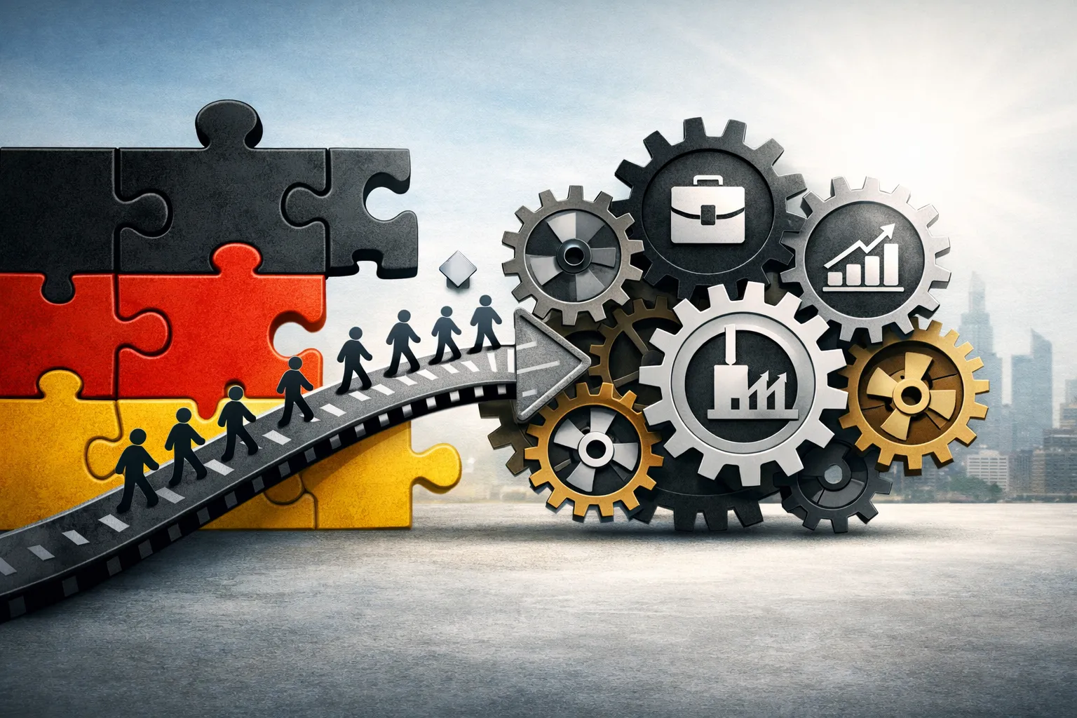 ألمانيا تسعى لتسريع دمج طالبي اللجوء في سوق العمل من خلال خطة عمل جديدة